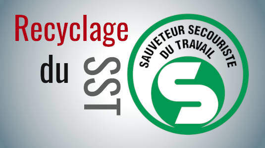 Formation Recyclage SST